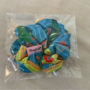 NWT Frida Kahlo by Naisture Scrunchie